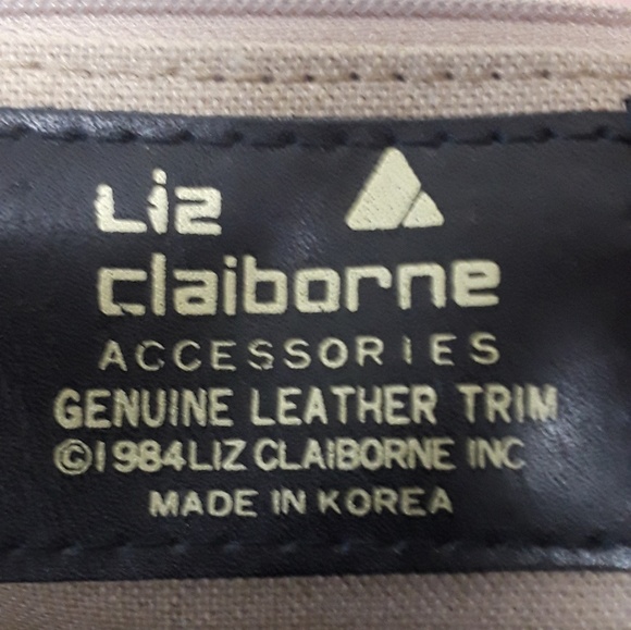 Liz Claiborne purse - Picture 3 of 3